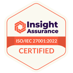 Vapaus-benefit-bikes-are-ISO27001-certified-logo