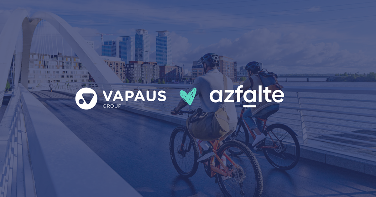 Vapaus - Azfalte visual2