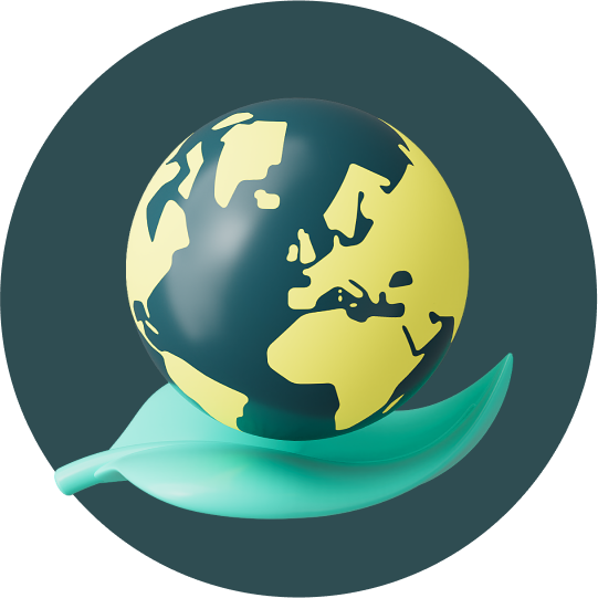 Lower commuting emissions